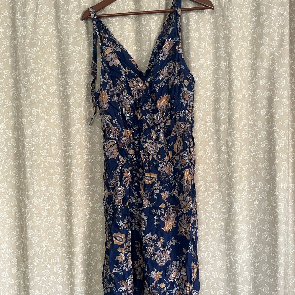 Anthropologie Jumpsuit